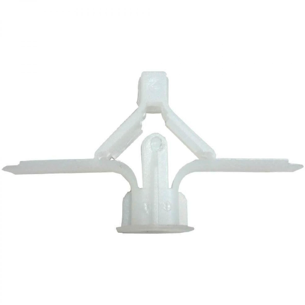 BUCHA DE NYLON COM ABAS KTP ANCORA - PEQUENA