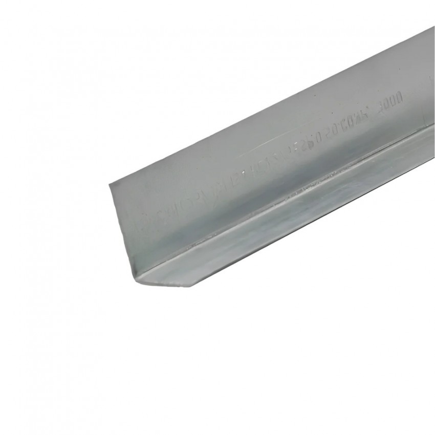 CANTONEIRA LISA PARA DRYWALL BARBIERI 14x30mm - 3m