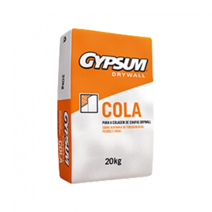 COLA DRYWALL GYPSUM  20kg