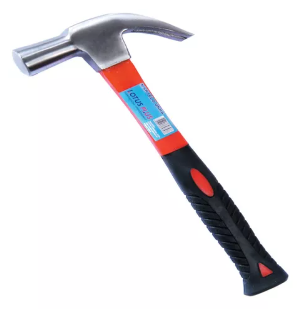 MARTELO UNHA PLUS LOTUS 5762 25mm