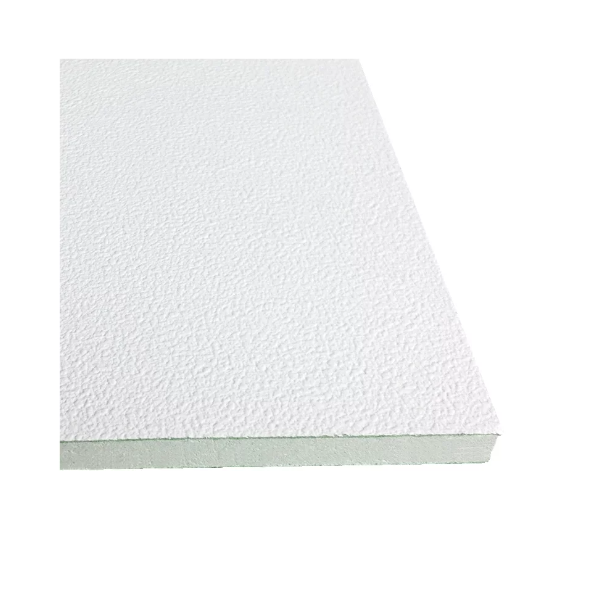 MOLDURA LISA DE GESSO 50MM X 15MM