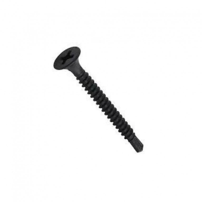 PARAFUSO TROMBETA PONTA BROCA ANCORA DTB35 3,5x35mm - 500 unidades