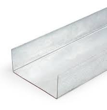 PERFIL GUIA PARA STEEL FRAME 90mm - 3m