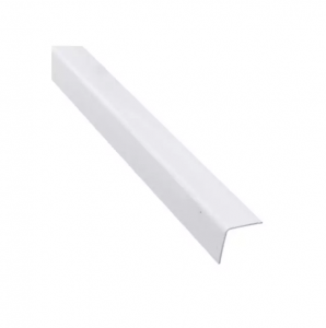 CANTONEIRA BRANCA P/ FORRO REMOVIVEL  22X17X3000MM IMPORTADO