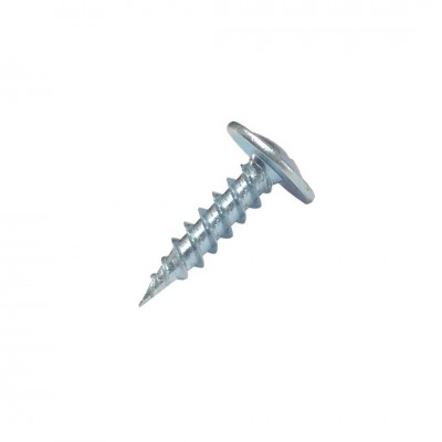 PARAFUSO FLANGEADO PONTA AGULHA ANCORA DLA13 4,2x13mm - 1000 unidades