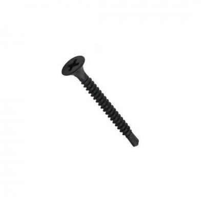 PARAFUSO TROMBETA PONTA BROCA ANCORA DTB25 3,5x25mm - 1000 unidades