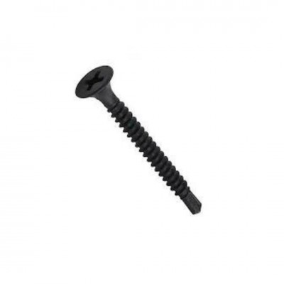 PARAFUSO TROMBETA PONTA BROCA ANCORA DTB35 3,5x35mm - 500 unidades
